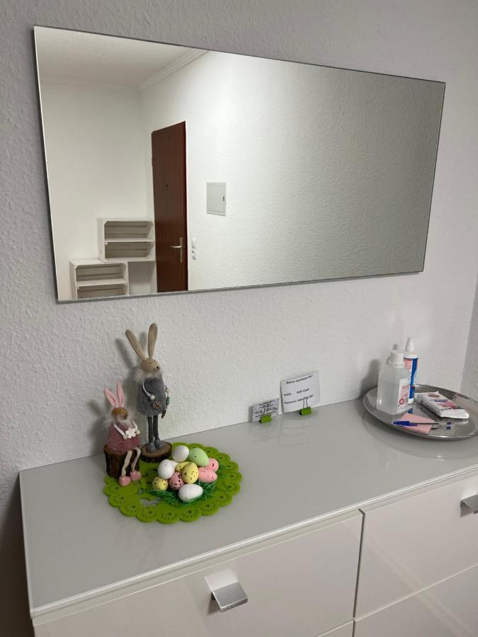 O&V Apartment Waldshut-Tiengen Exteriör bild